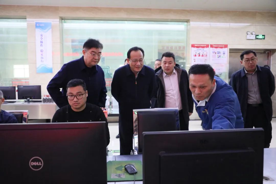 要聞 | 張熙濱督導(dǎo)檢查環(huán)保工作